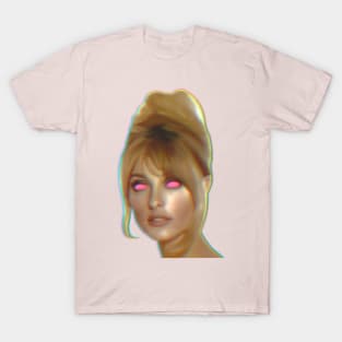 Retro Sharon Tate - Alternate design T-Shirt